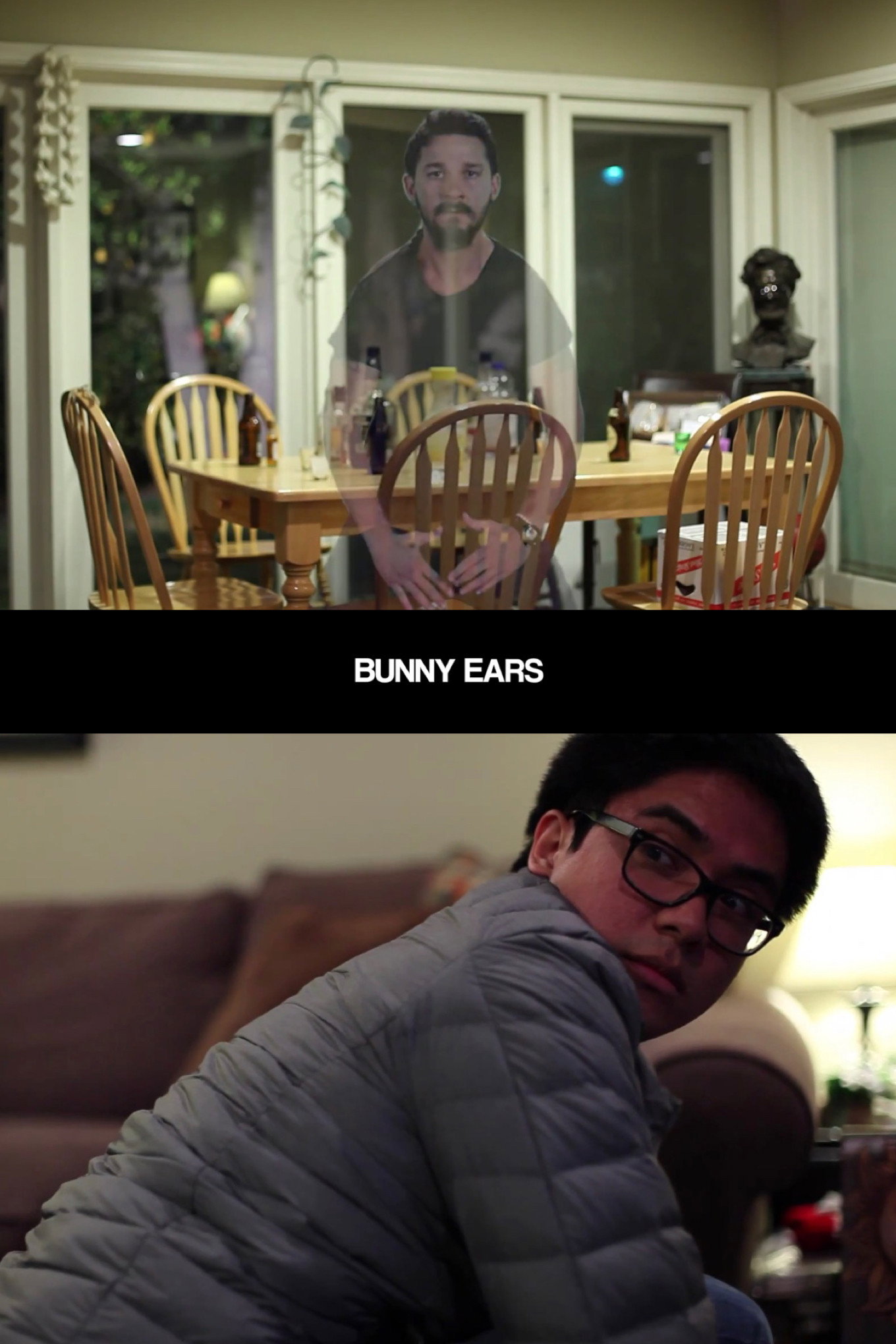 Bunny Ears (2015) poster