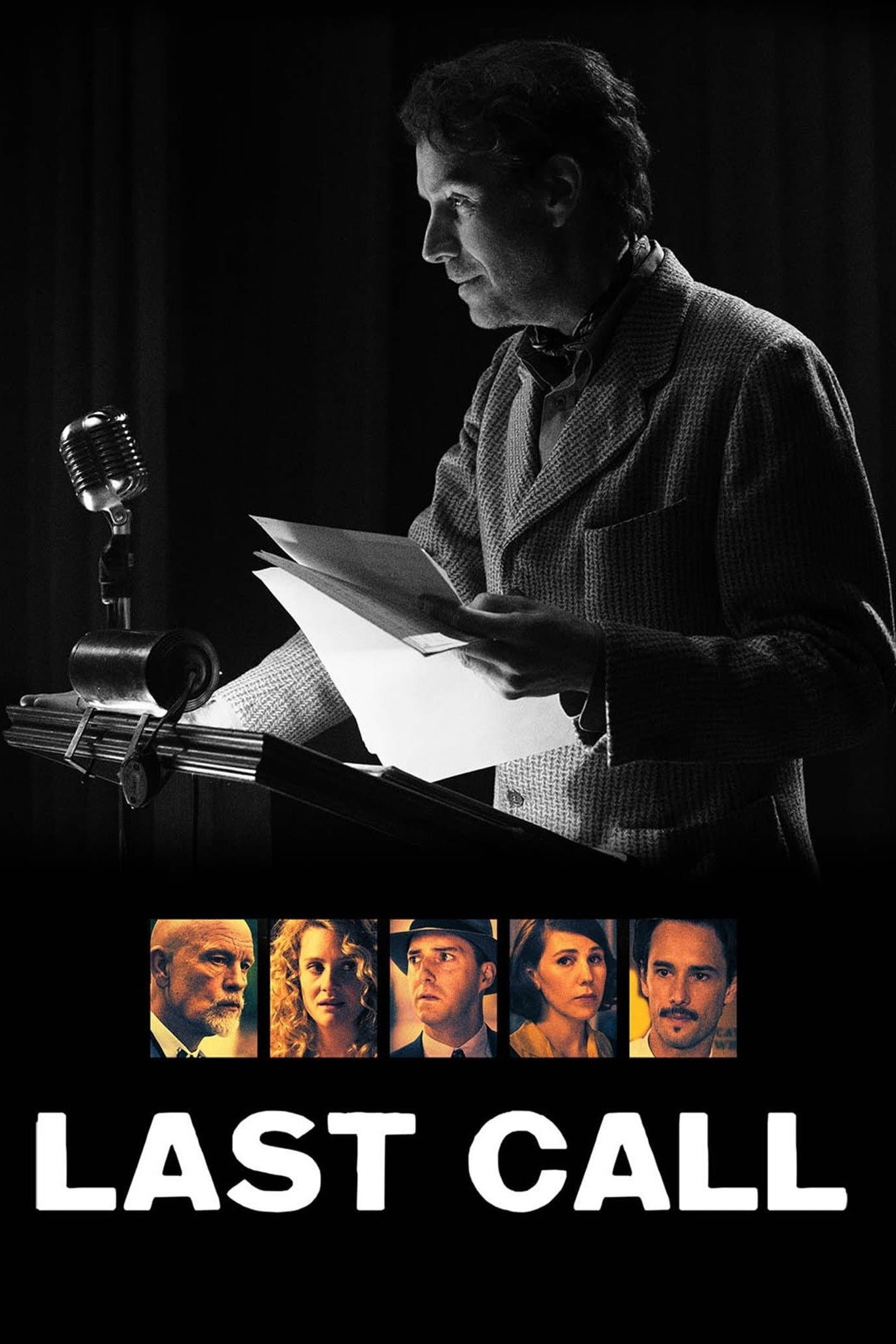 Last Call (2020) poster