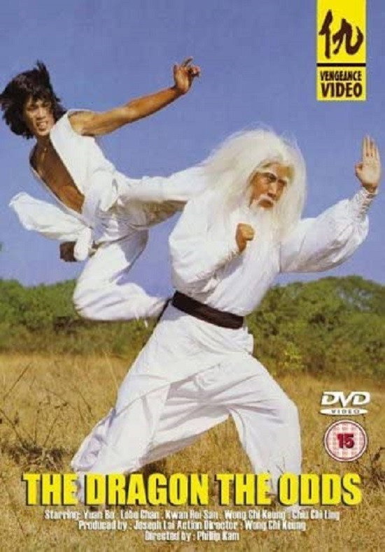 The Dragon, The Odds (1979) poster