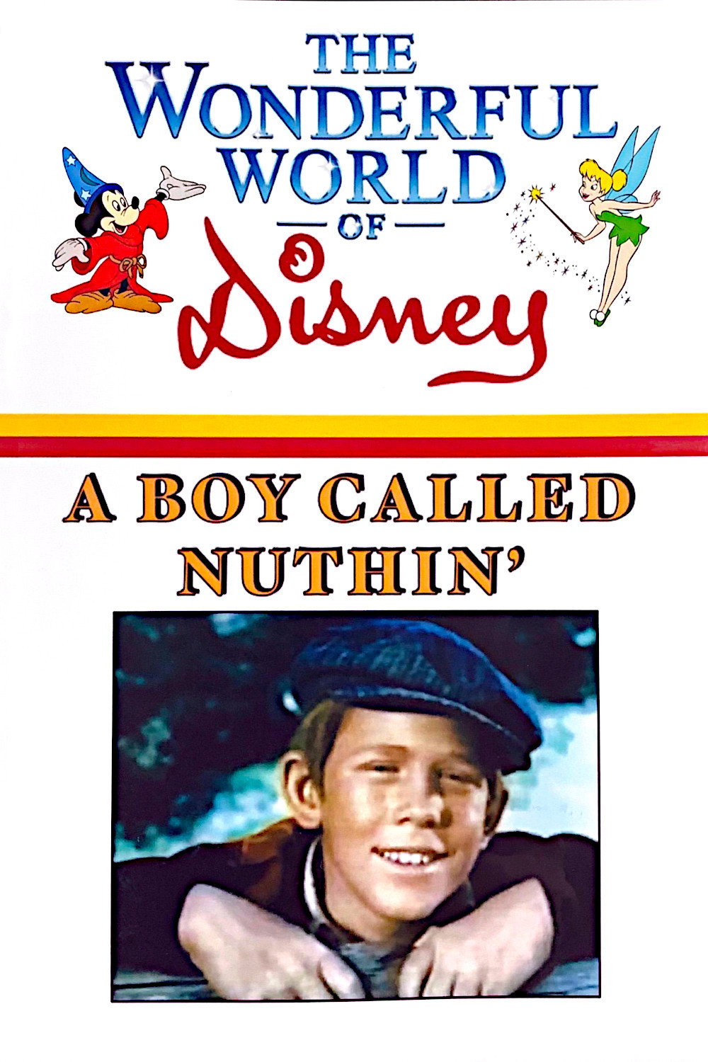 A Boy Called Nuthin’ (1967) poster
