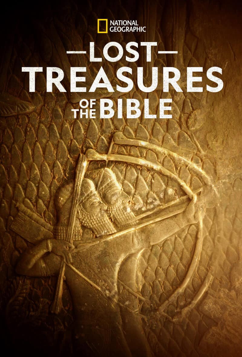 Lost Treasures Of The Bible (2024) poster
