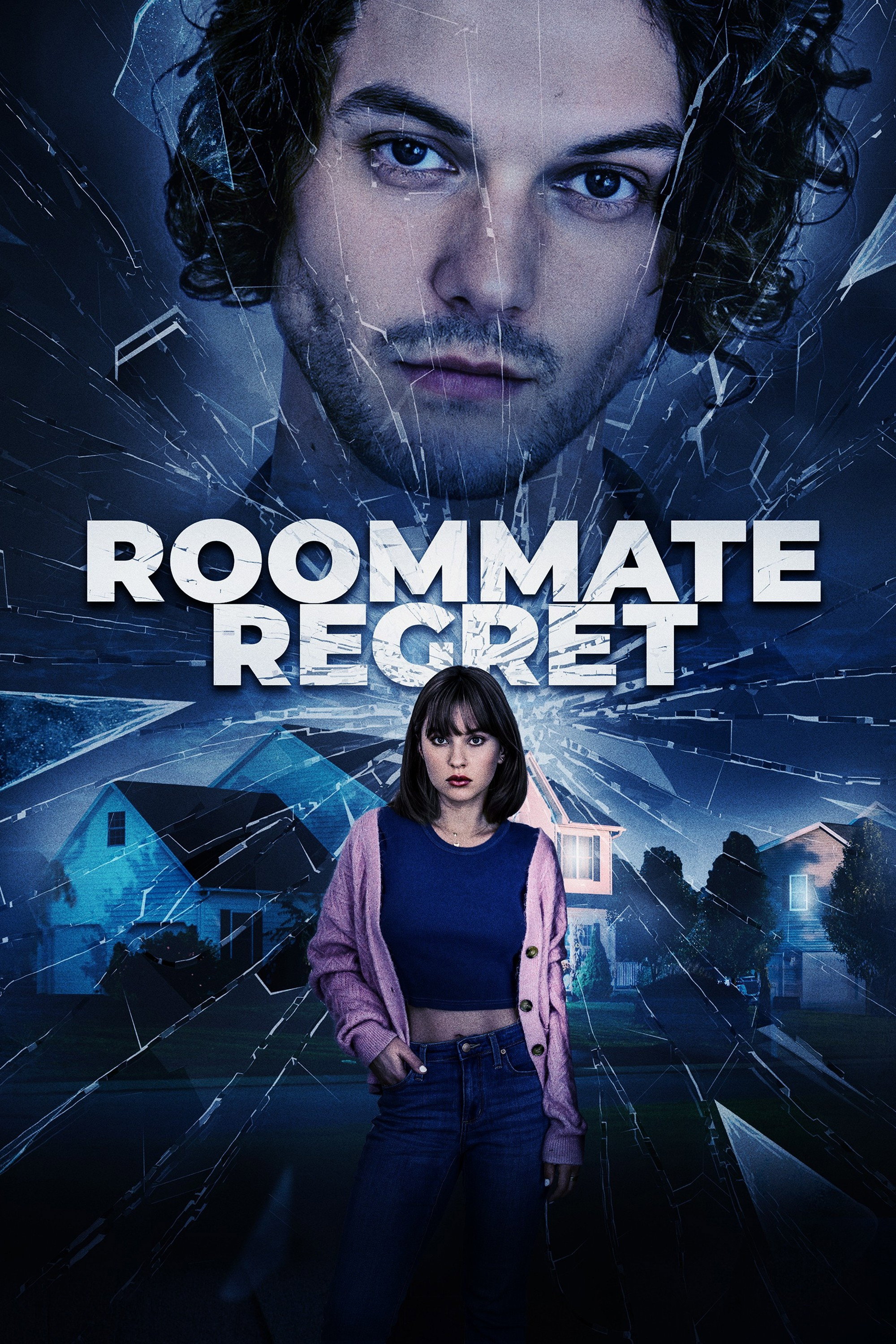 Roommate Regret (2024) poster