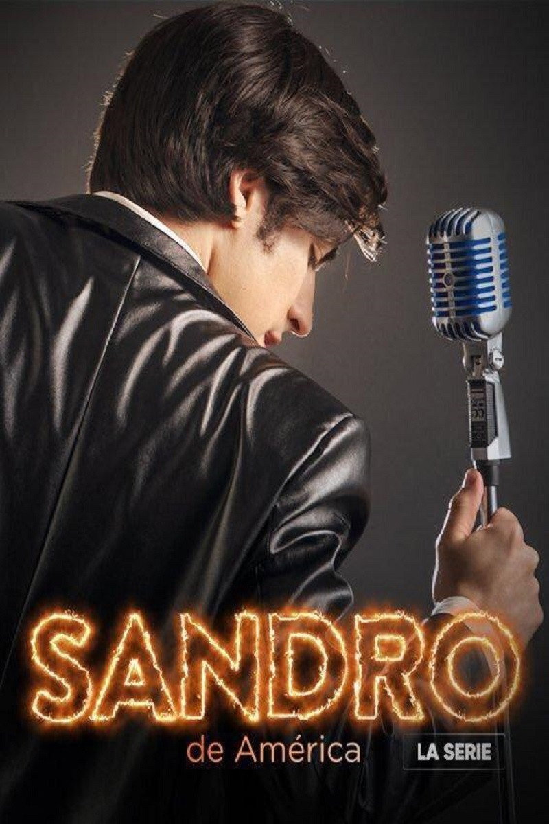 Sandro de América (2018) poster