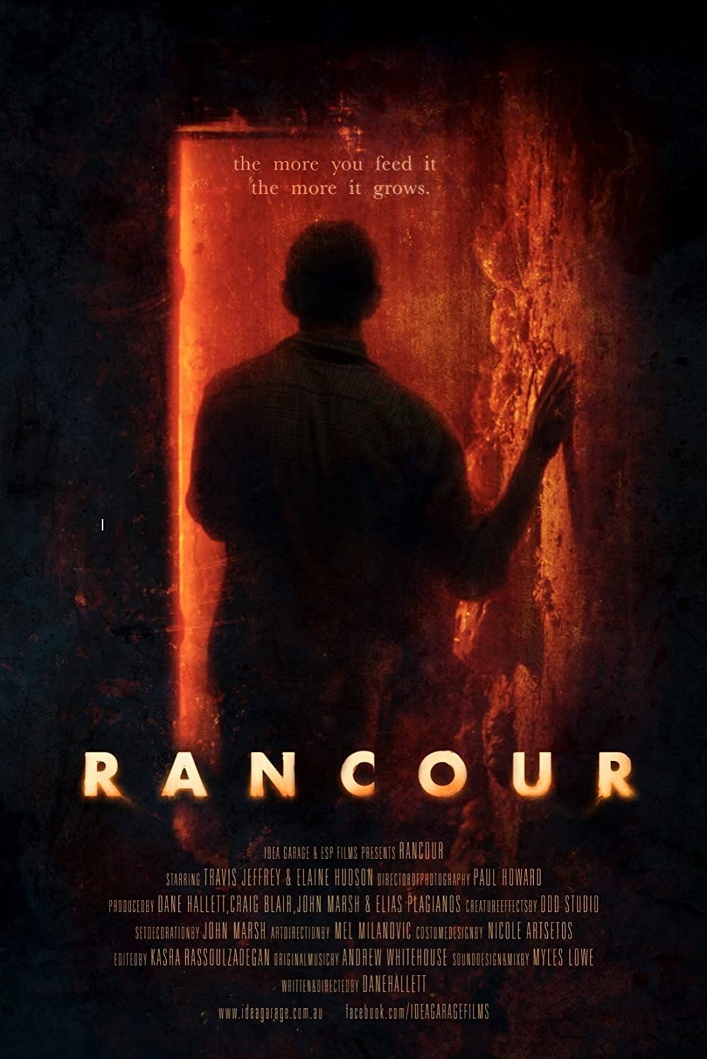 Rancour (2019) poster