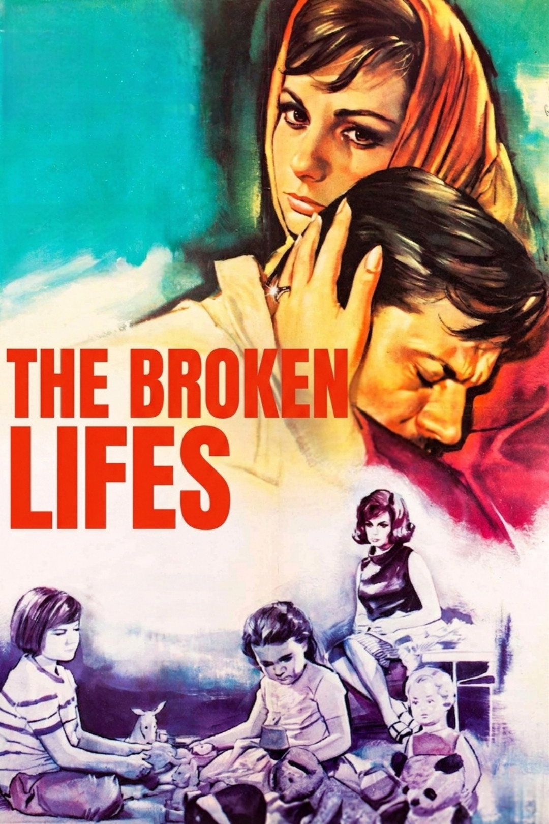 The Broken Lifes (1965) poster