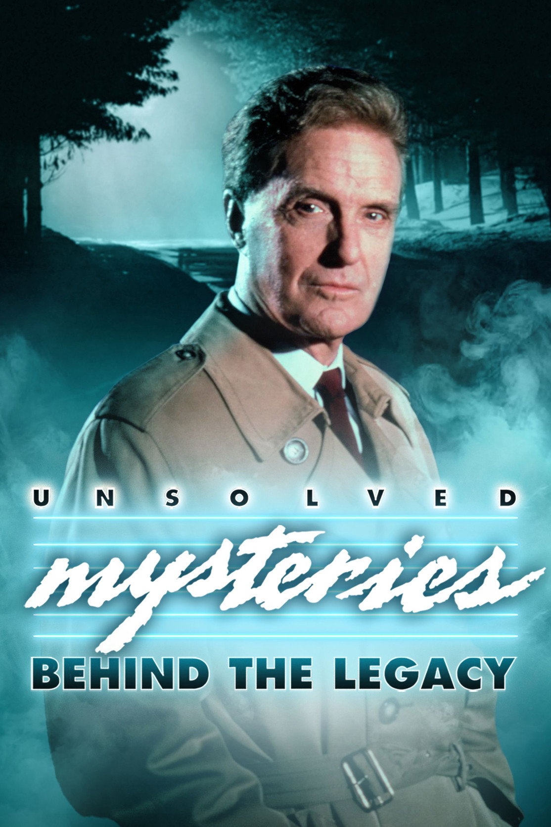 Unsolved Mysteries: Behind the Legacy (2023) poster