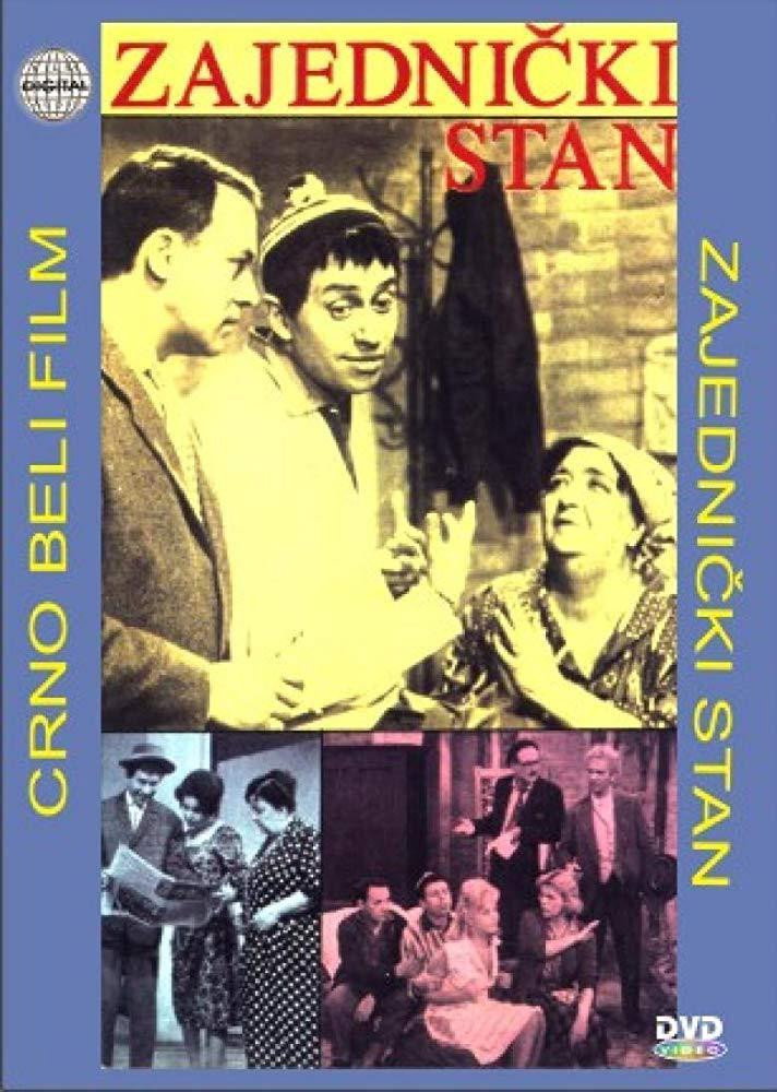 Shared Apartment (1960) poster