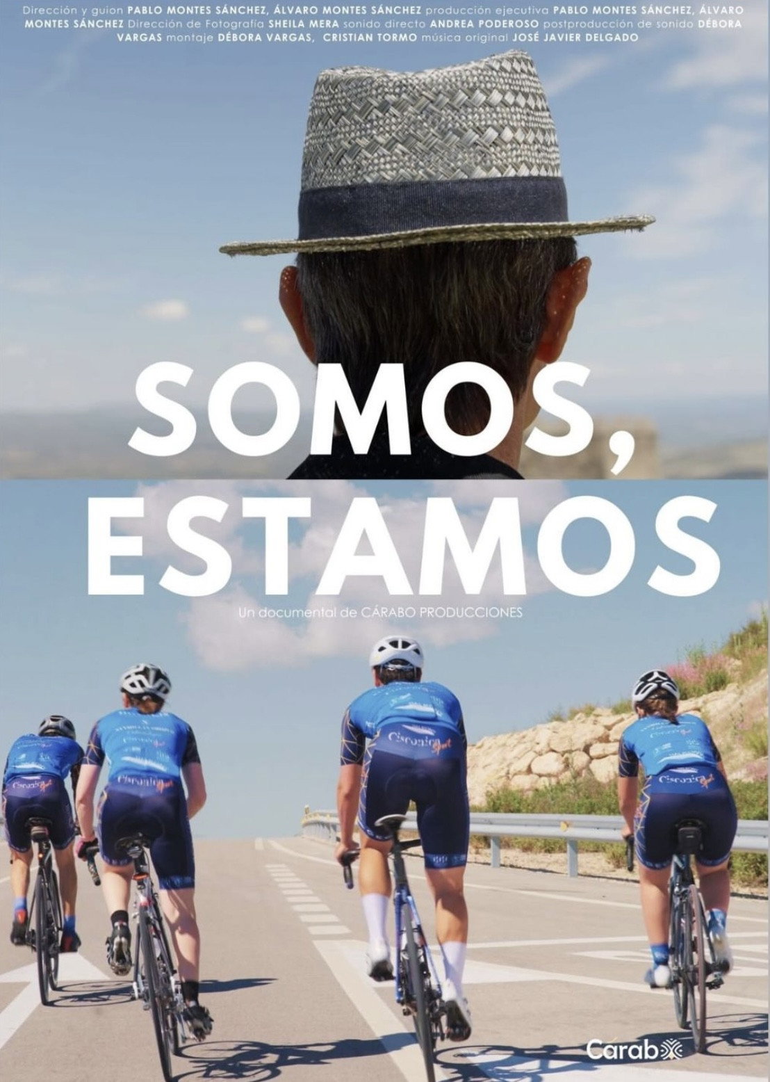 Somos, Estamos (2024) poster
