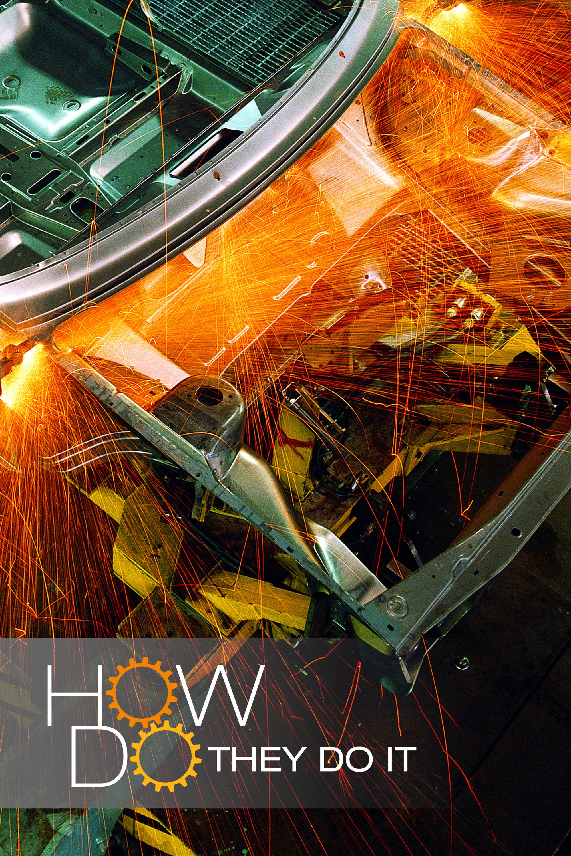 How Do They Do It? (2006) poster