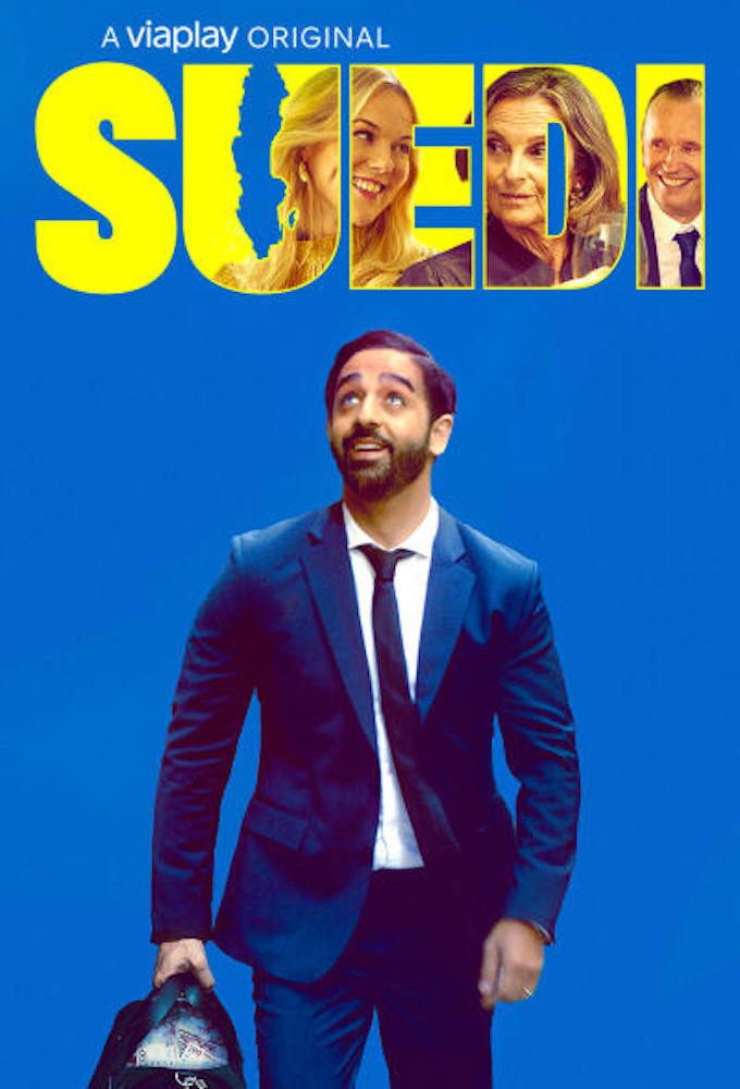 Suedi (2021) poster