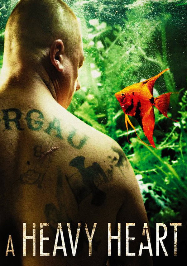 A Heavy Heart (2016) poster