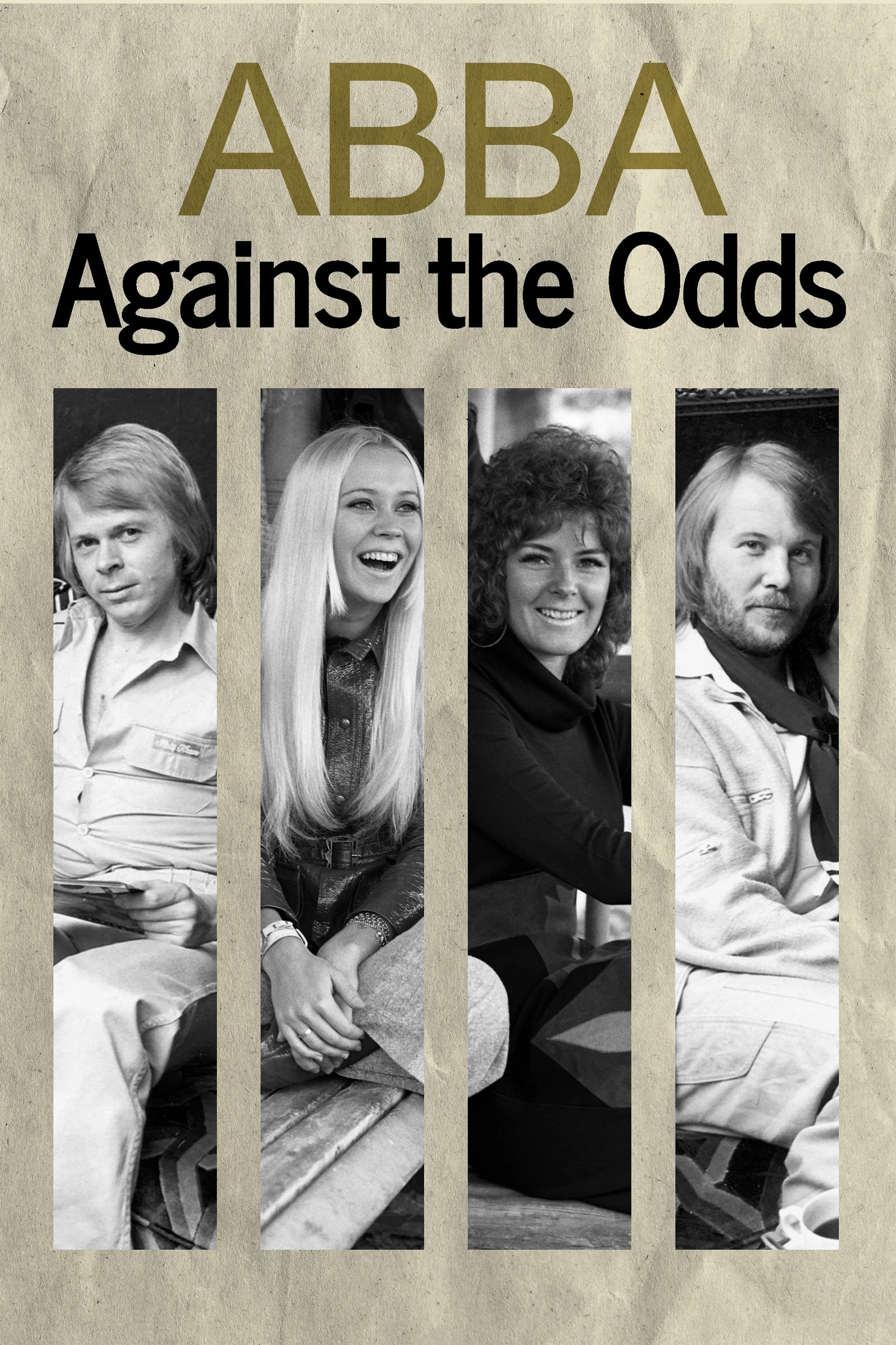 ABBA: Against the Odds (2024) poster