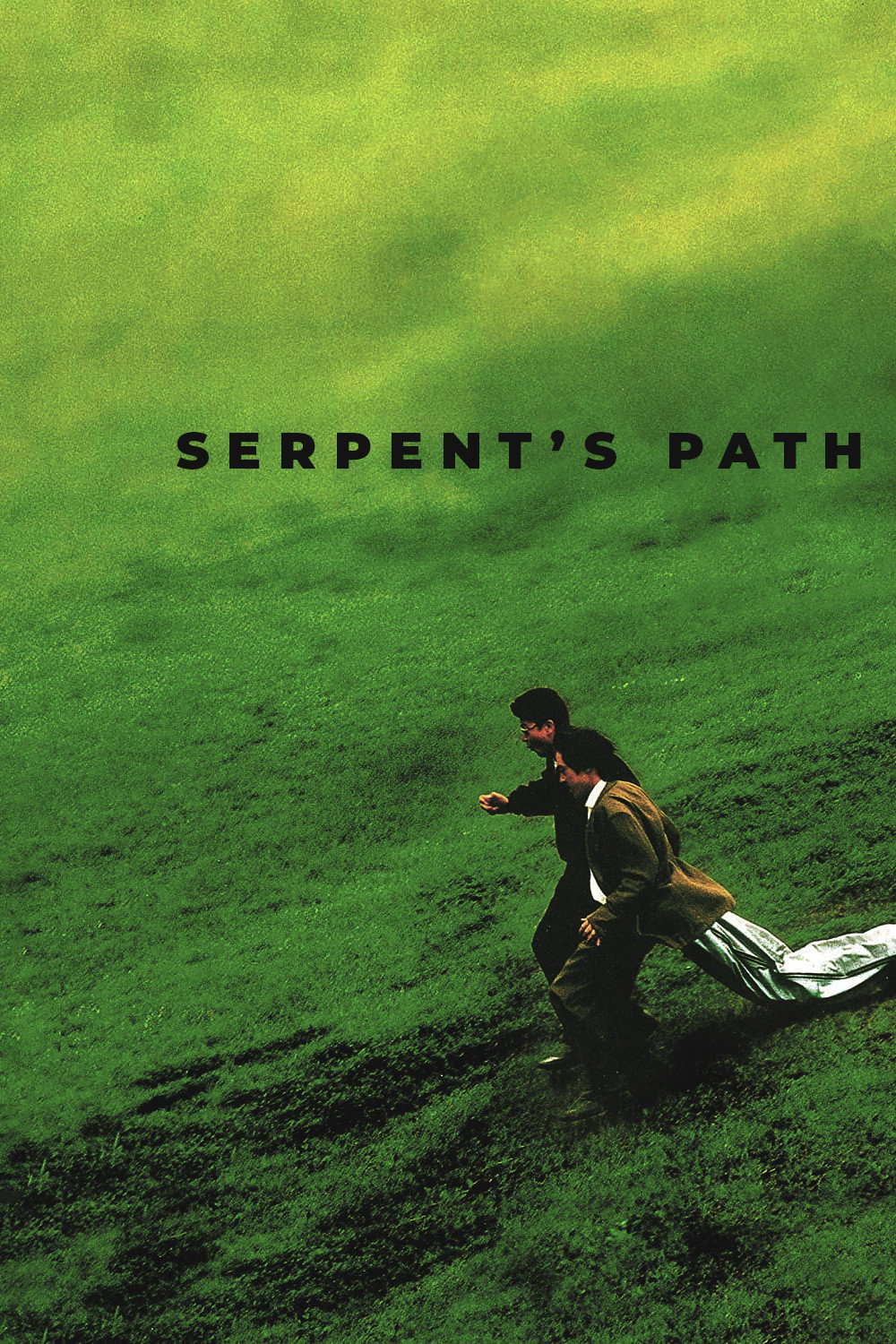 Serpent's Path (1998) poster