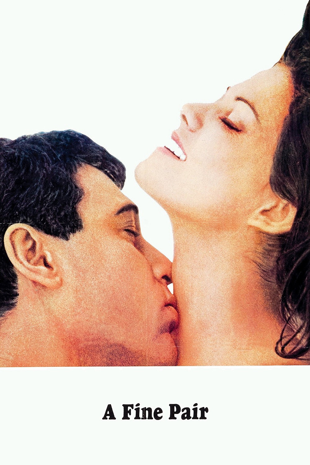 A Fine Pair (1968) poster