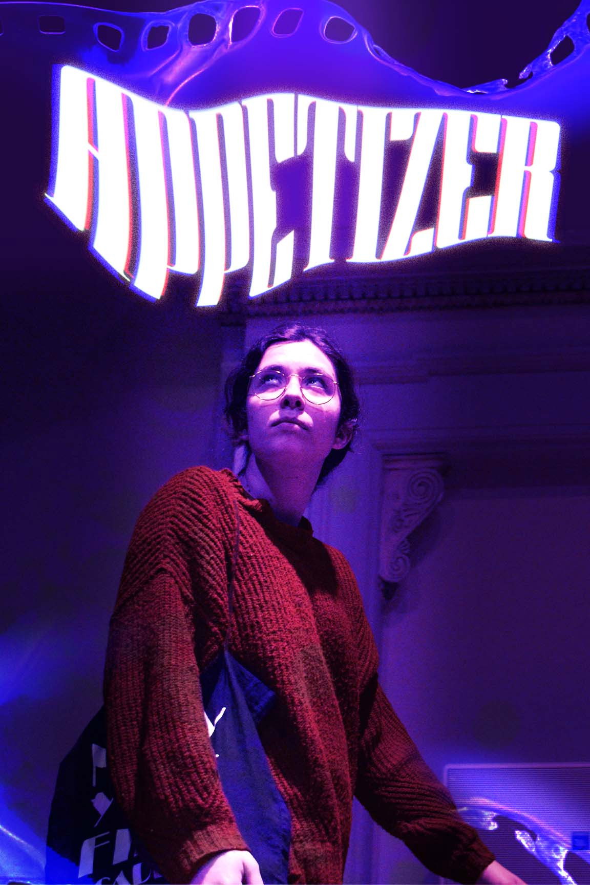 Appetizer (2026) poster