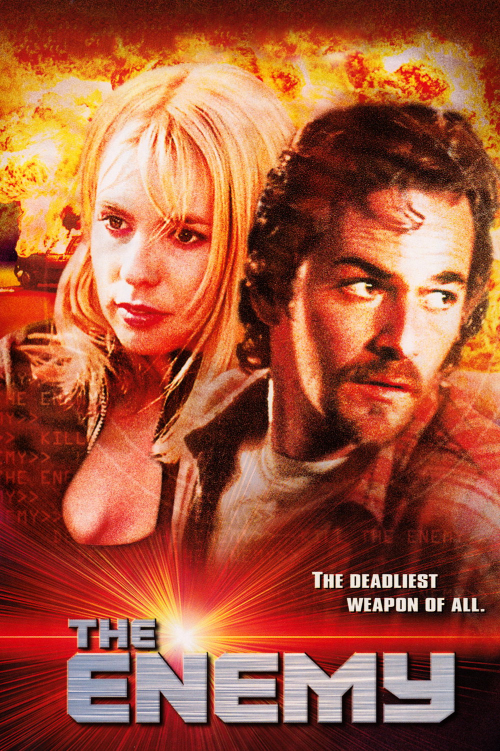 The Enemy (2001) poster