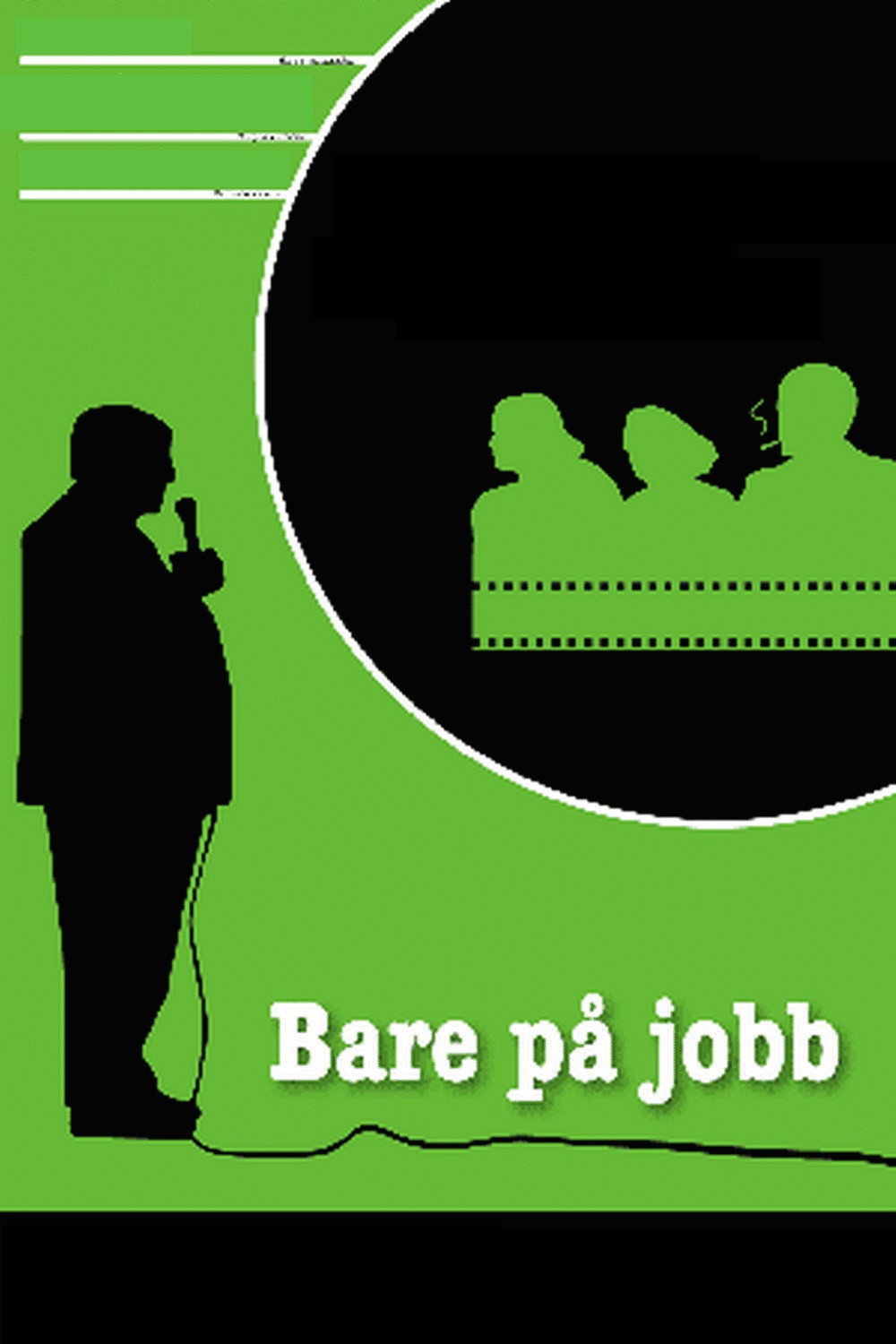 Just Working (2004) poster