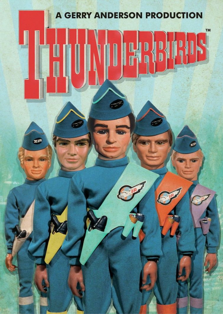 All About 'Thunderbirds' (2008) poster