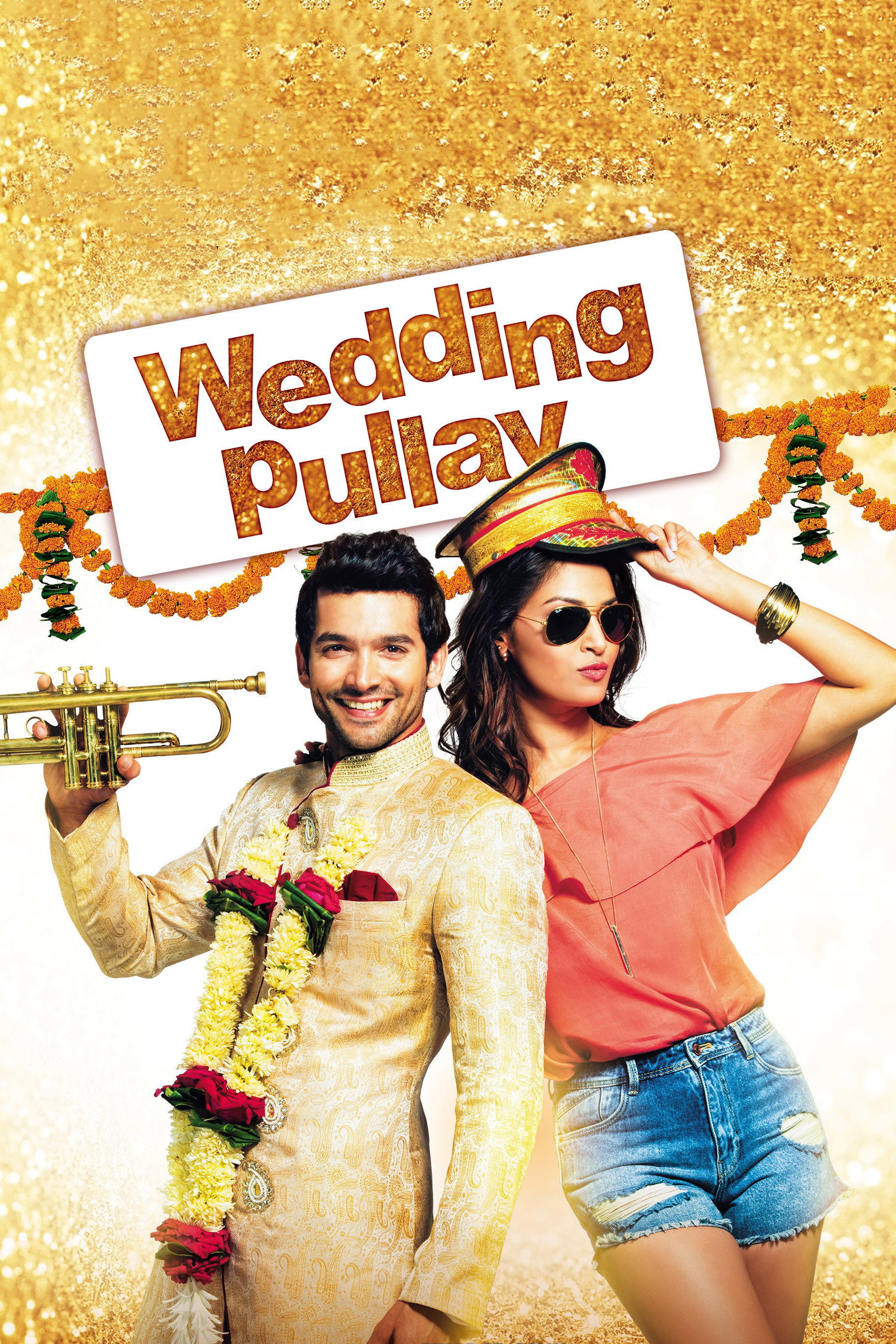 Wedding Pullav (2015) poster