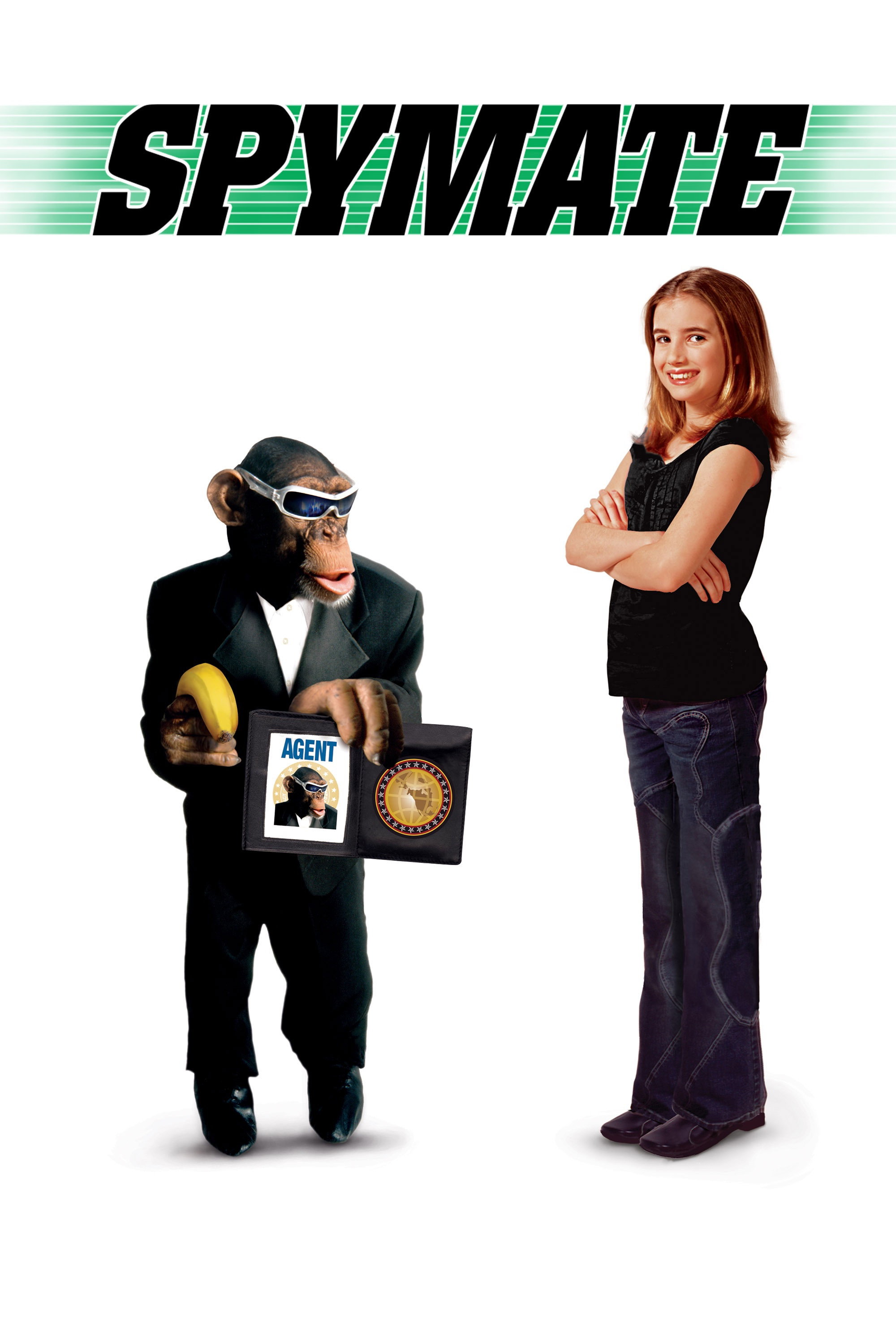 Spymate (2006) poster