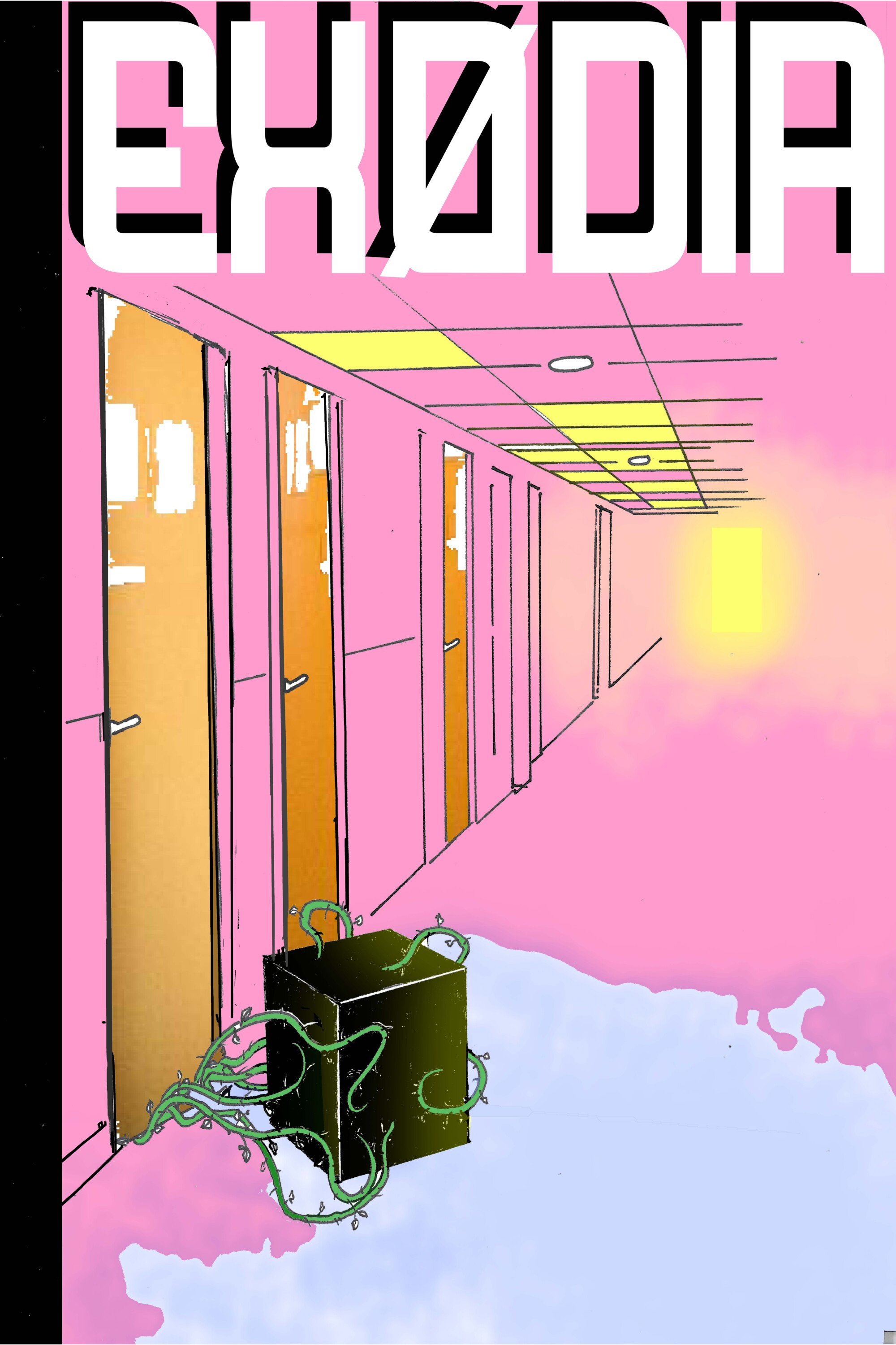 EXØDIA (2026) poster