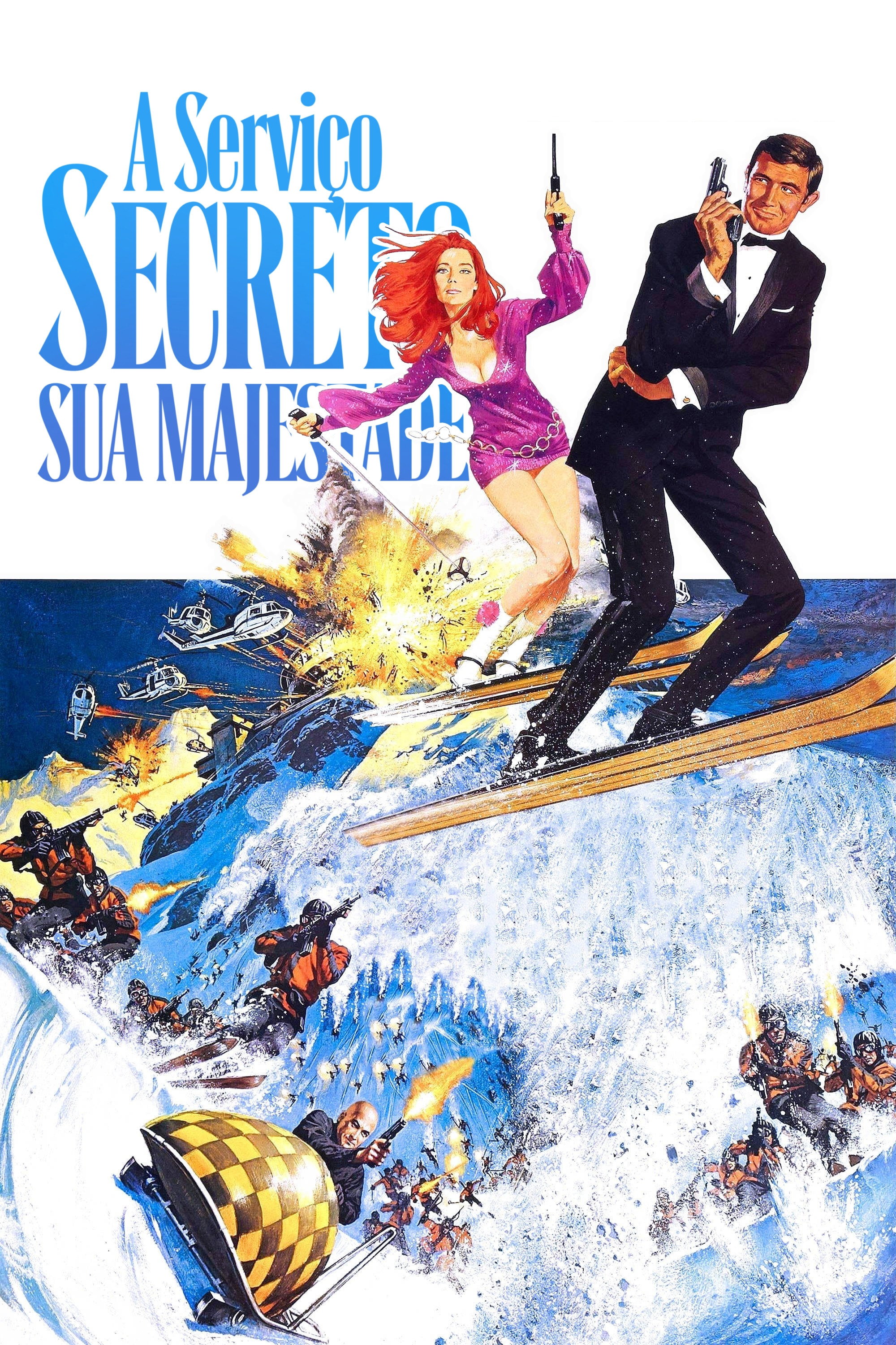 007: A Serviço Secreto de Sua Majestade