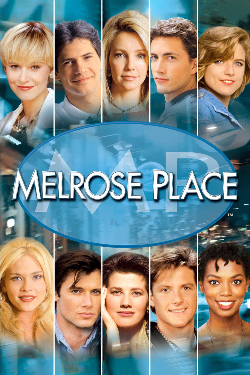 Melrose Place (1992) poster