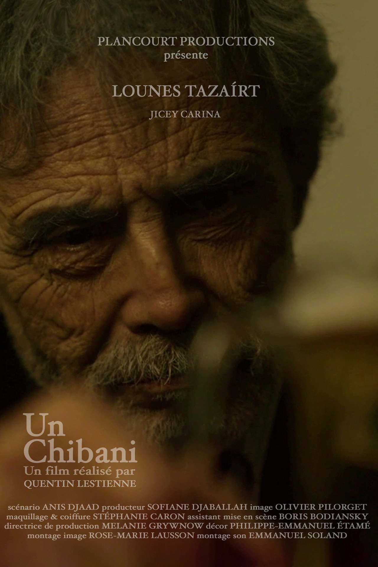 Un Chibani (2016) poster