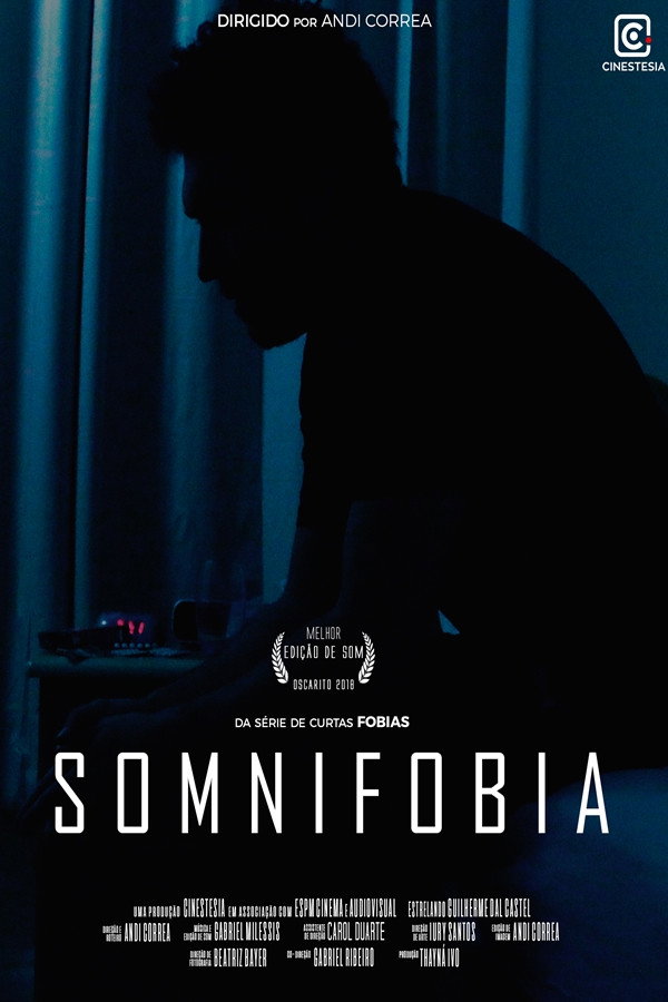 Somnifobia (2018) poster