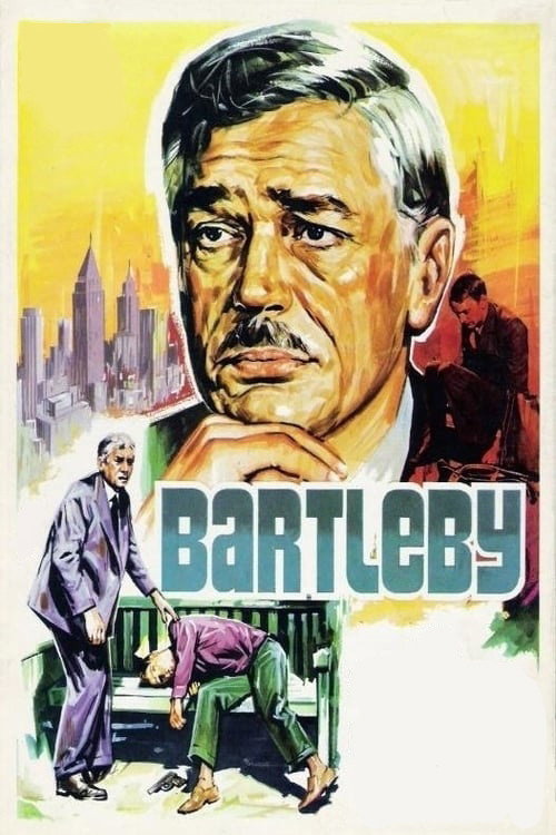 Bartleby (1970) poster