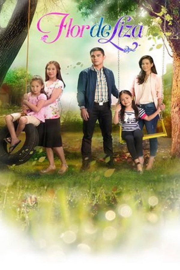 FlorDeLiza (2015) poster