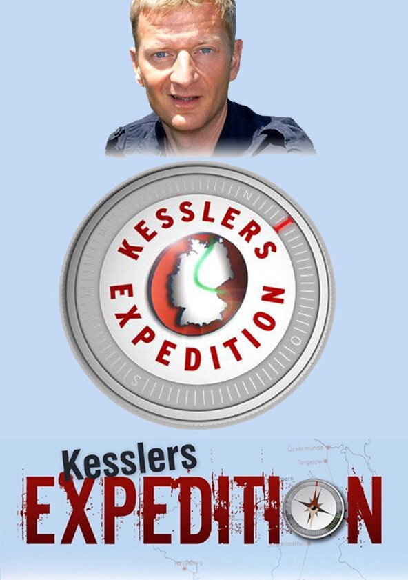 Kesslers Expedition (2010) poster