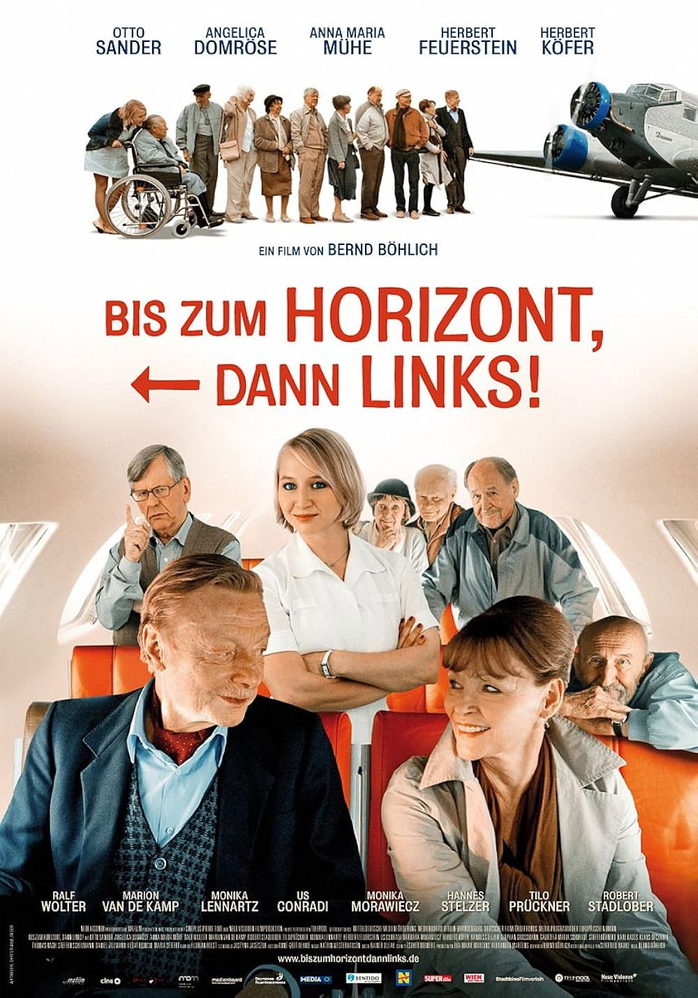 Fly Away (2012) poster