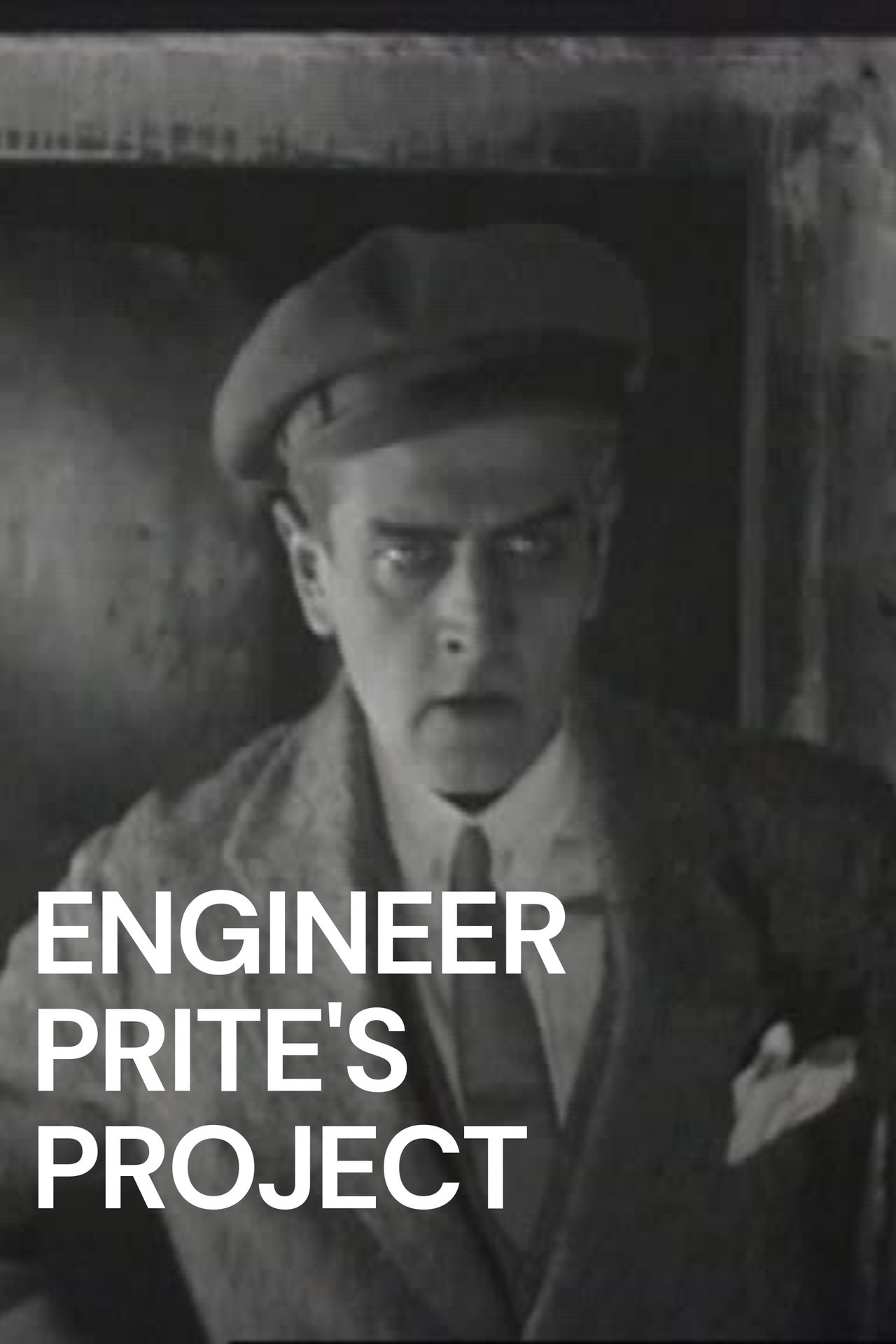 Engineer Prite's Project (1918) poster