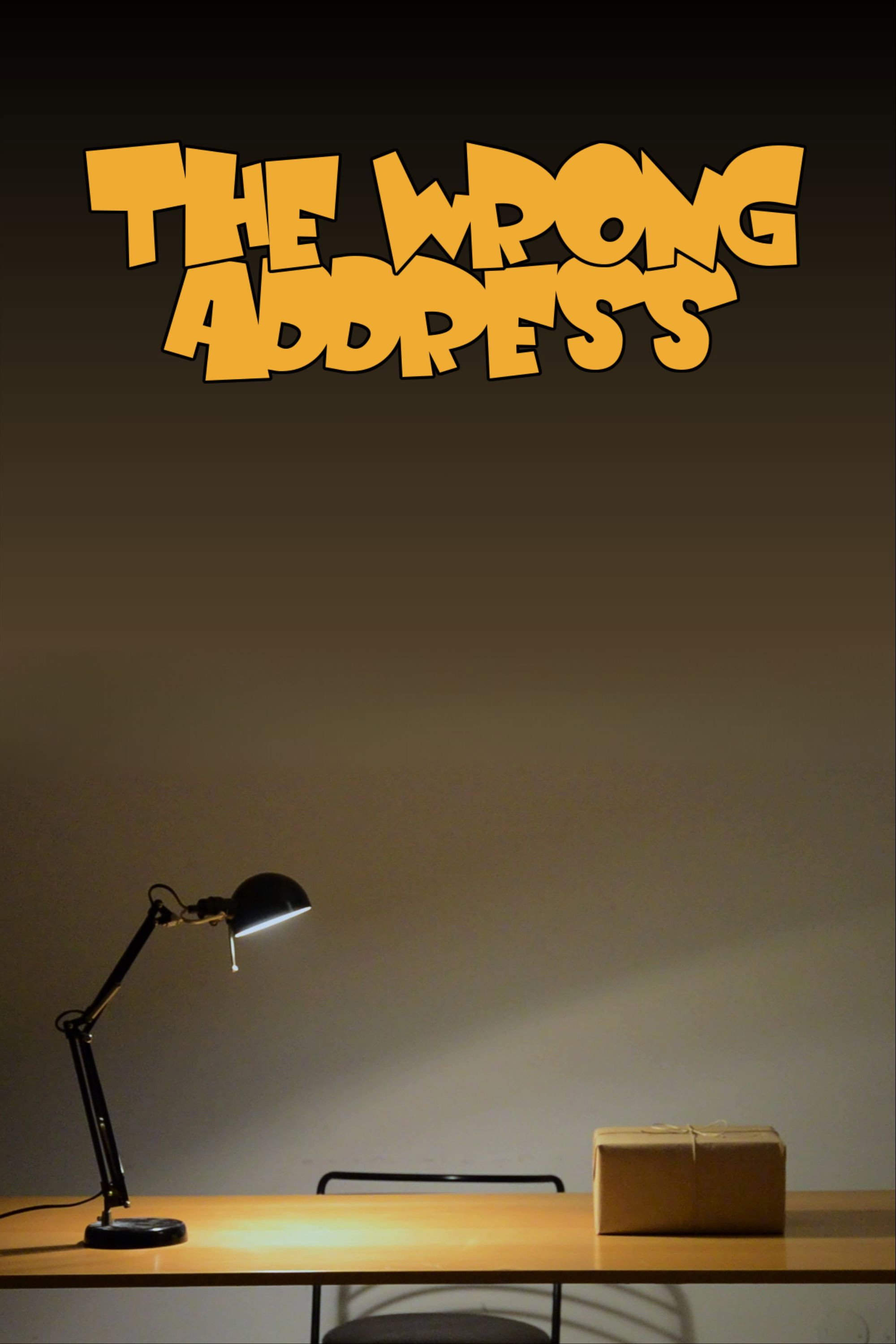 The Wrong Address (2022) poster