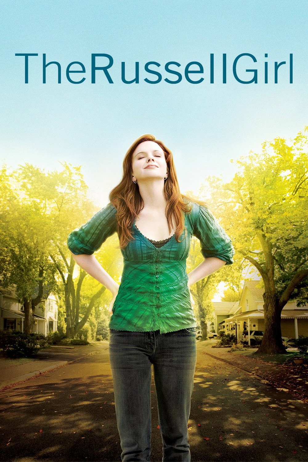 The Russell Girl (2008) poster