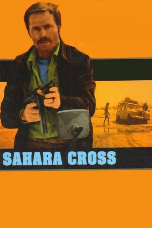 Sahara Cross (1977) poster