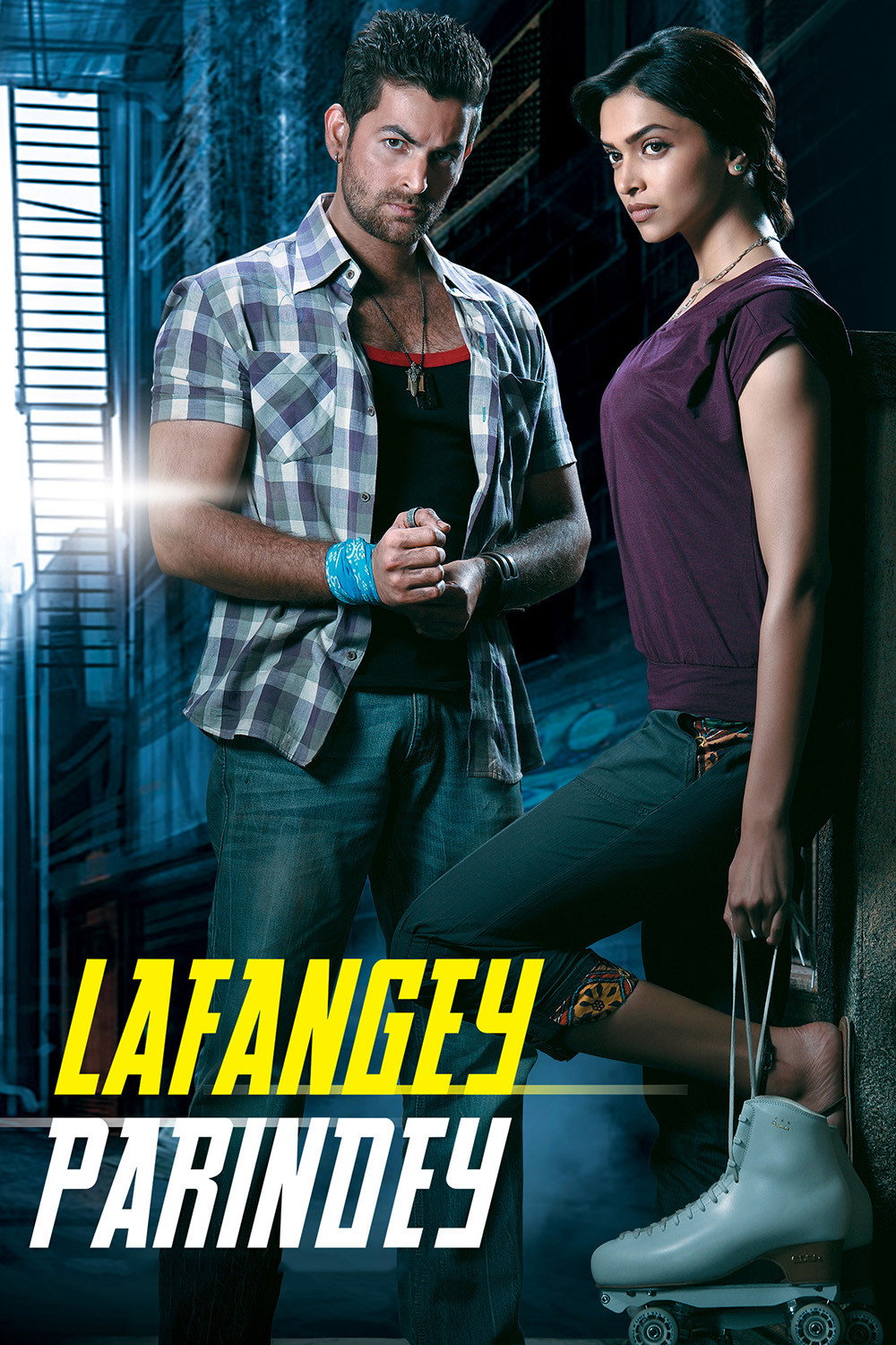 Lafangey Parindey (2010) poster