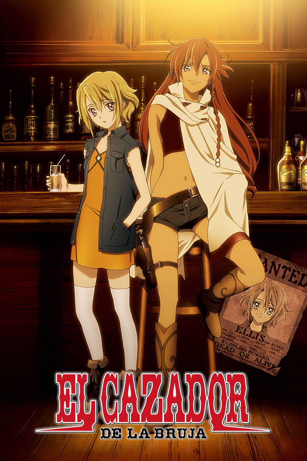 El Cazador de la Bruja (2007) poster