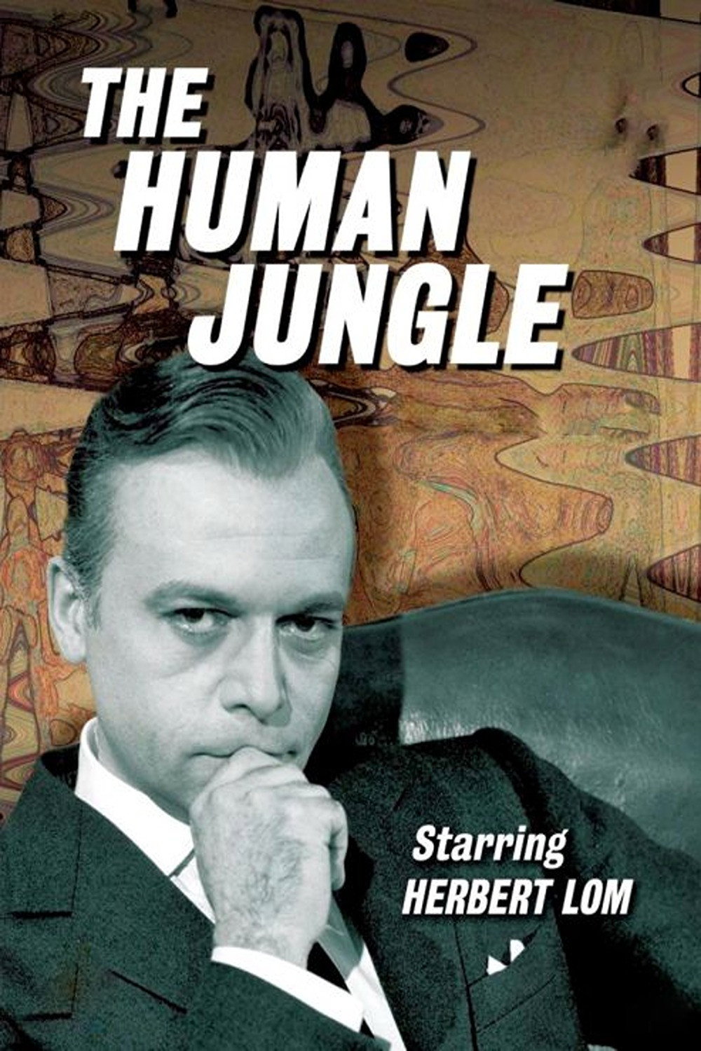 The Human Jungle (1963) poster