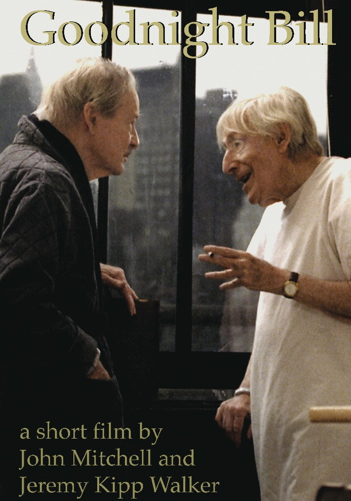 Goodnight Bill (2005) poster