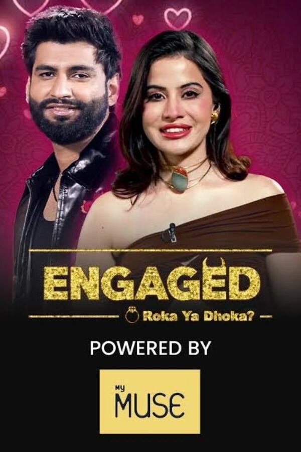 Engaged (2025) poster