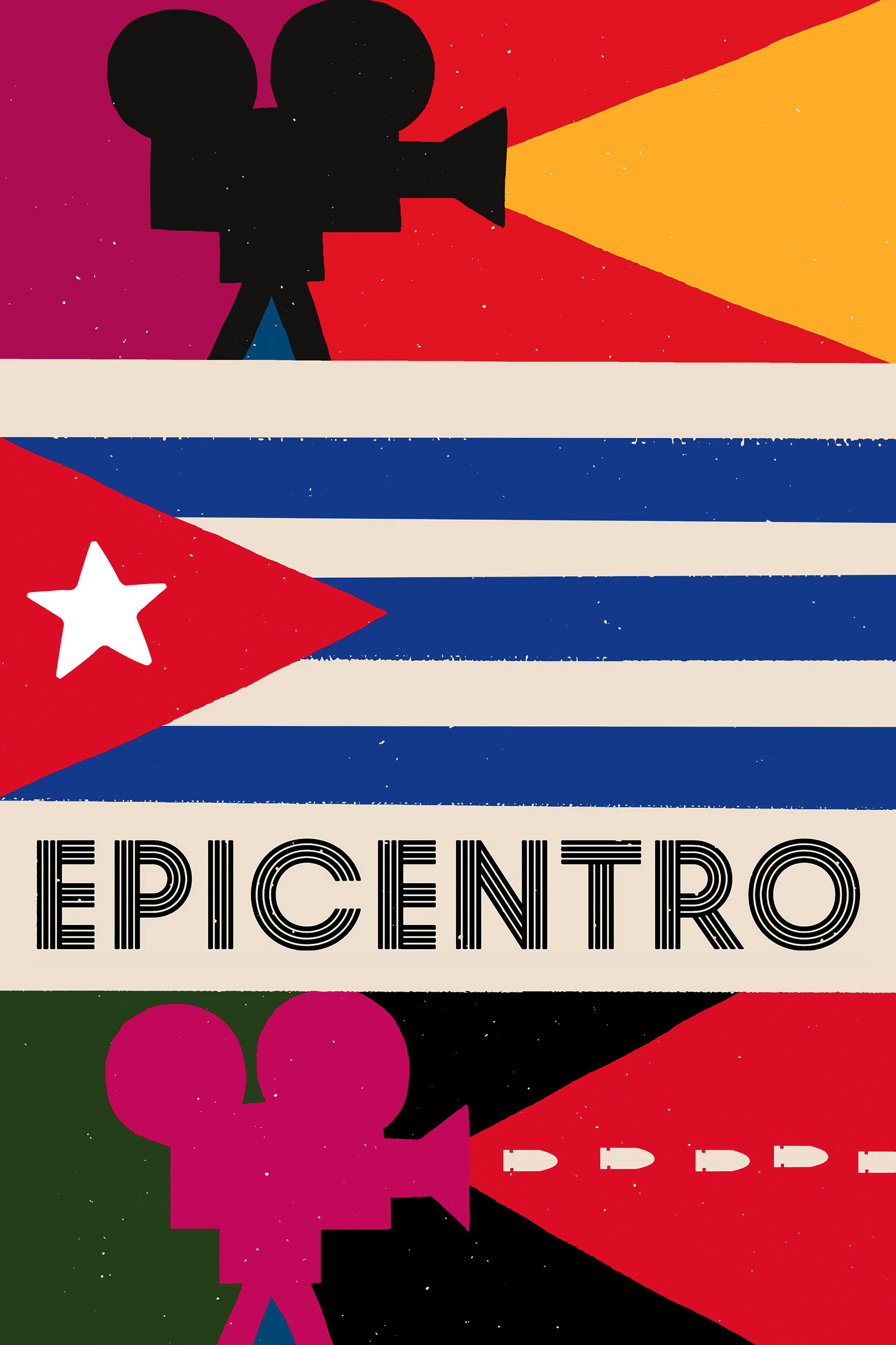 Epicentro (2020) poster