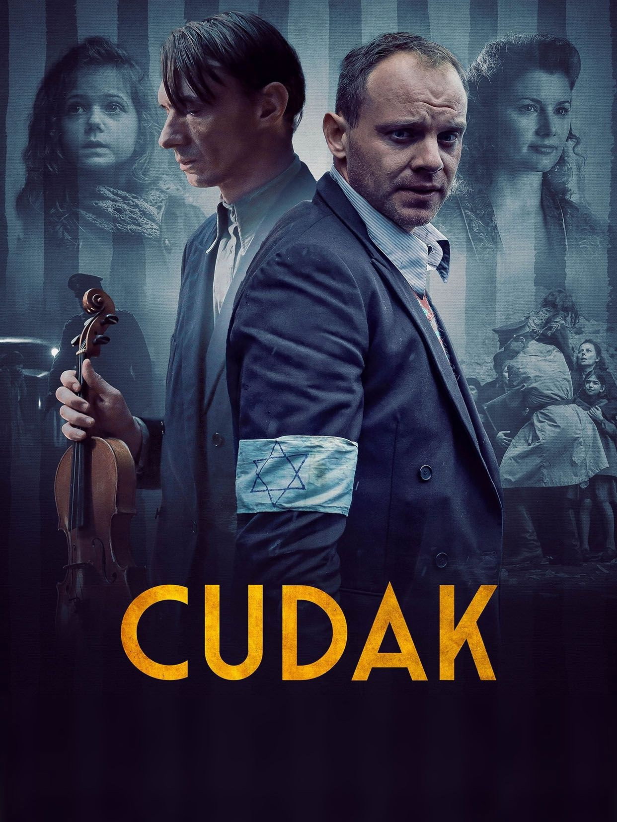The Musicians (2021) poster