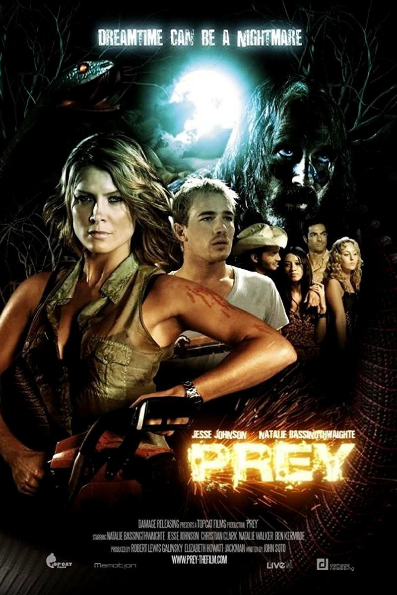 Prey (2009) poster