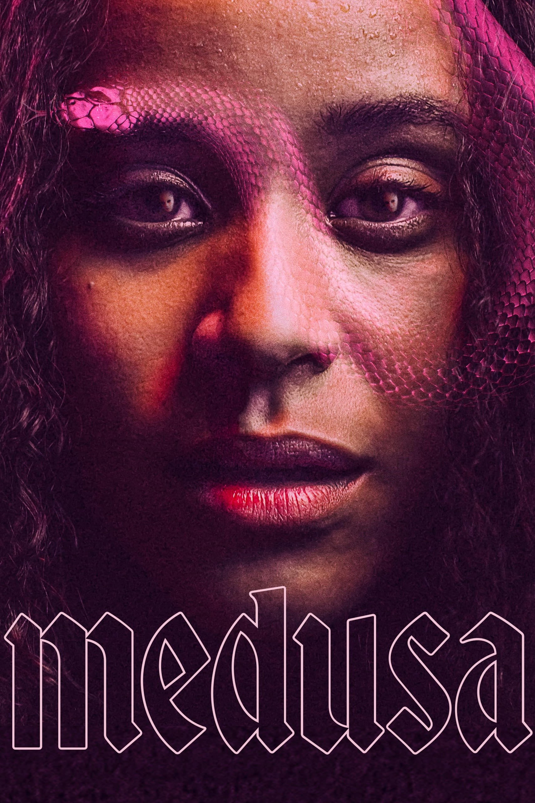 Medusa (2021) poster