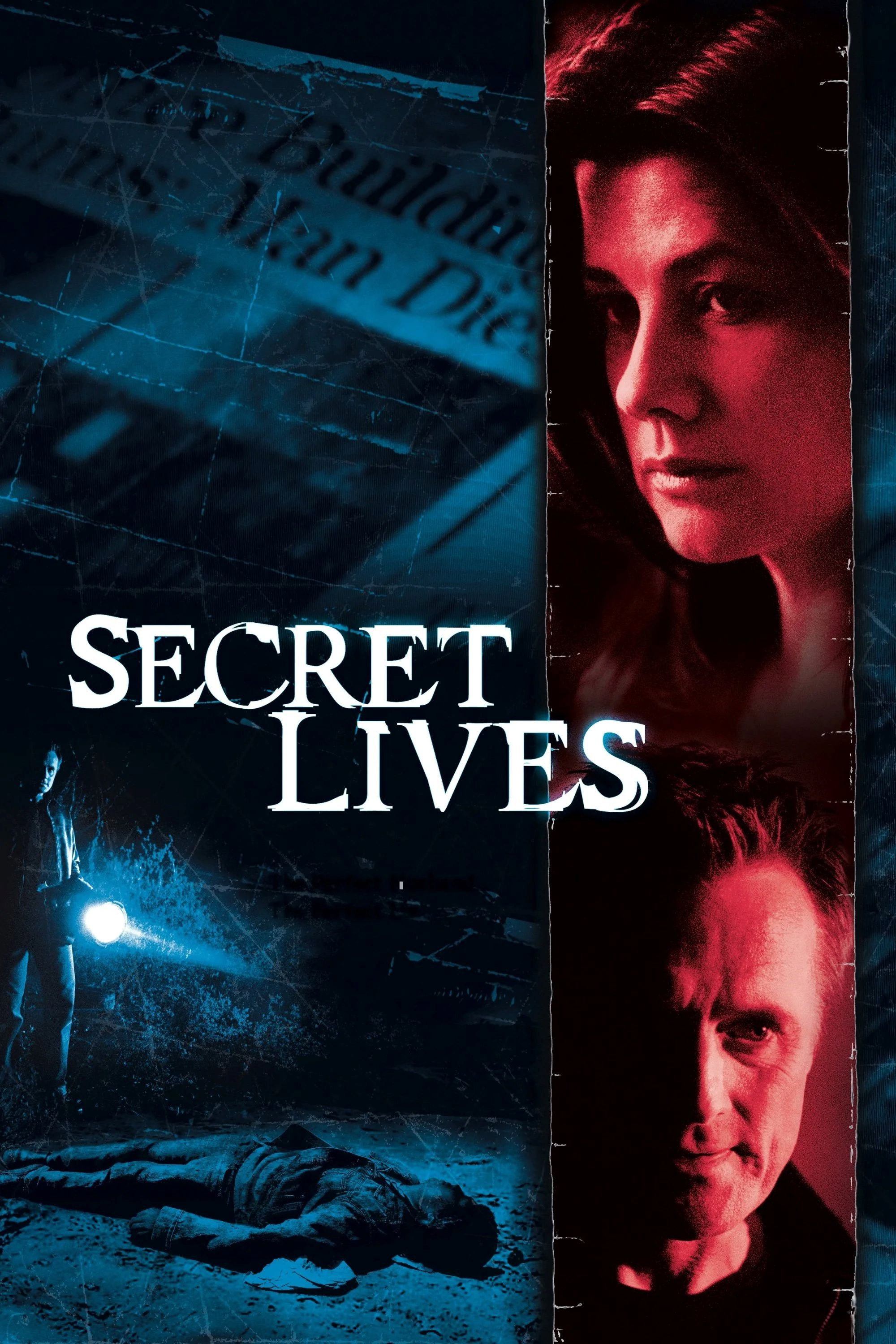 Secret Lives (2005) poster