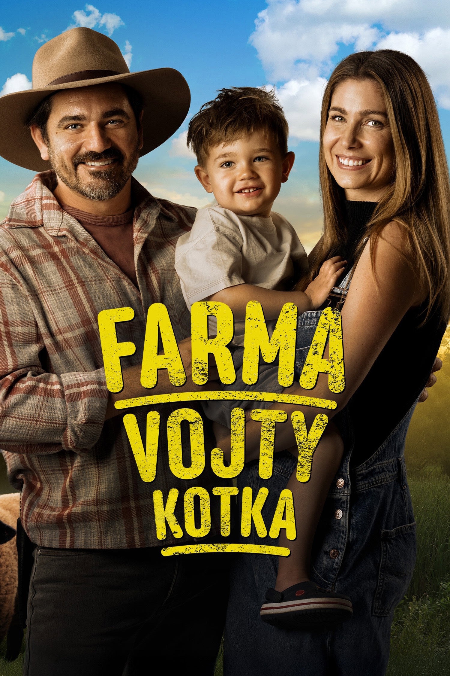 Farma Vojty Kotka (2025) poster