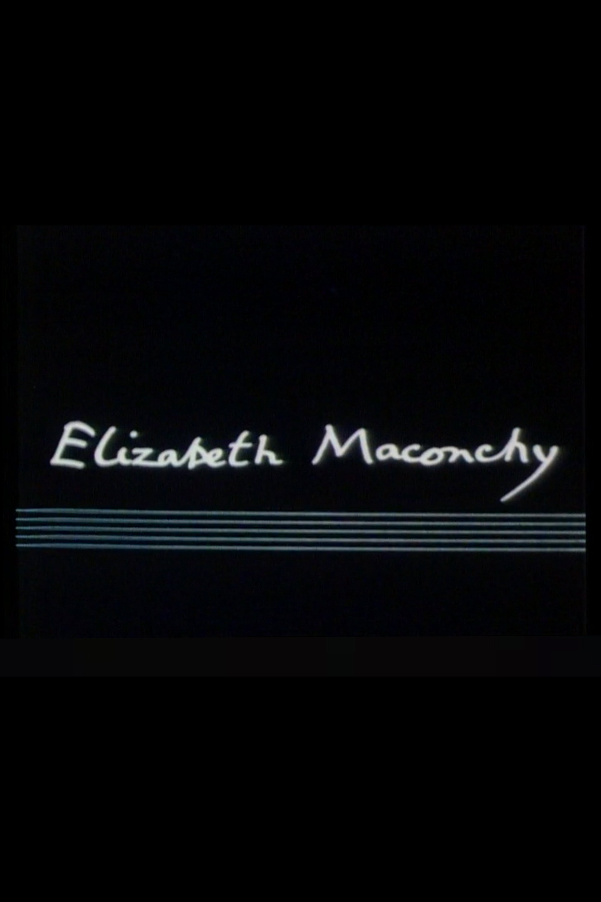 Elizabeth Maconchy (1984) poster
