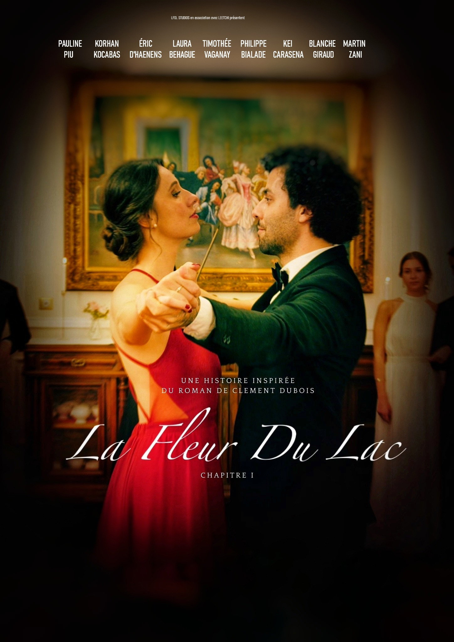 La Fleur du Lac (2024) poster